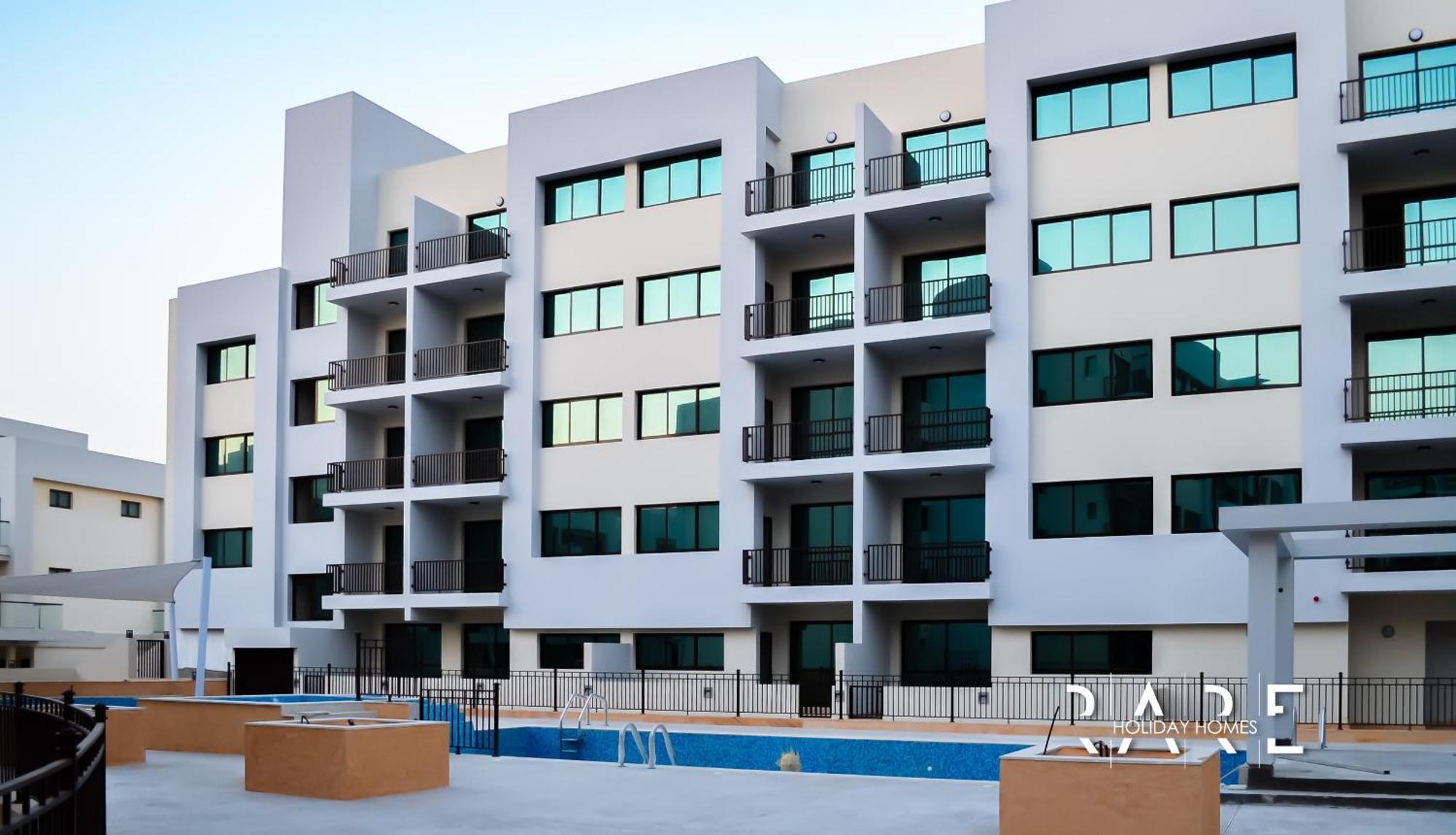Rare - Jumeirah Village Circle - La Riviera Estates A - R318 Apartment Dubai