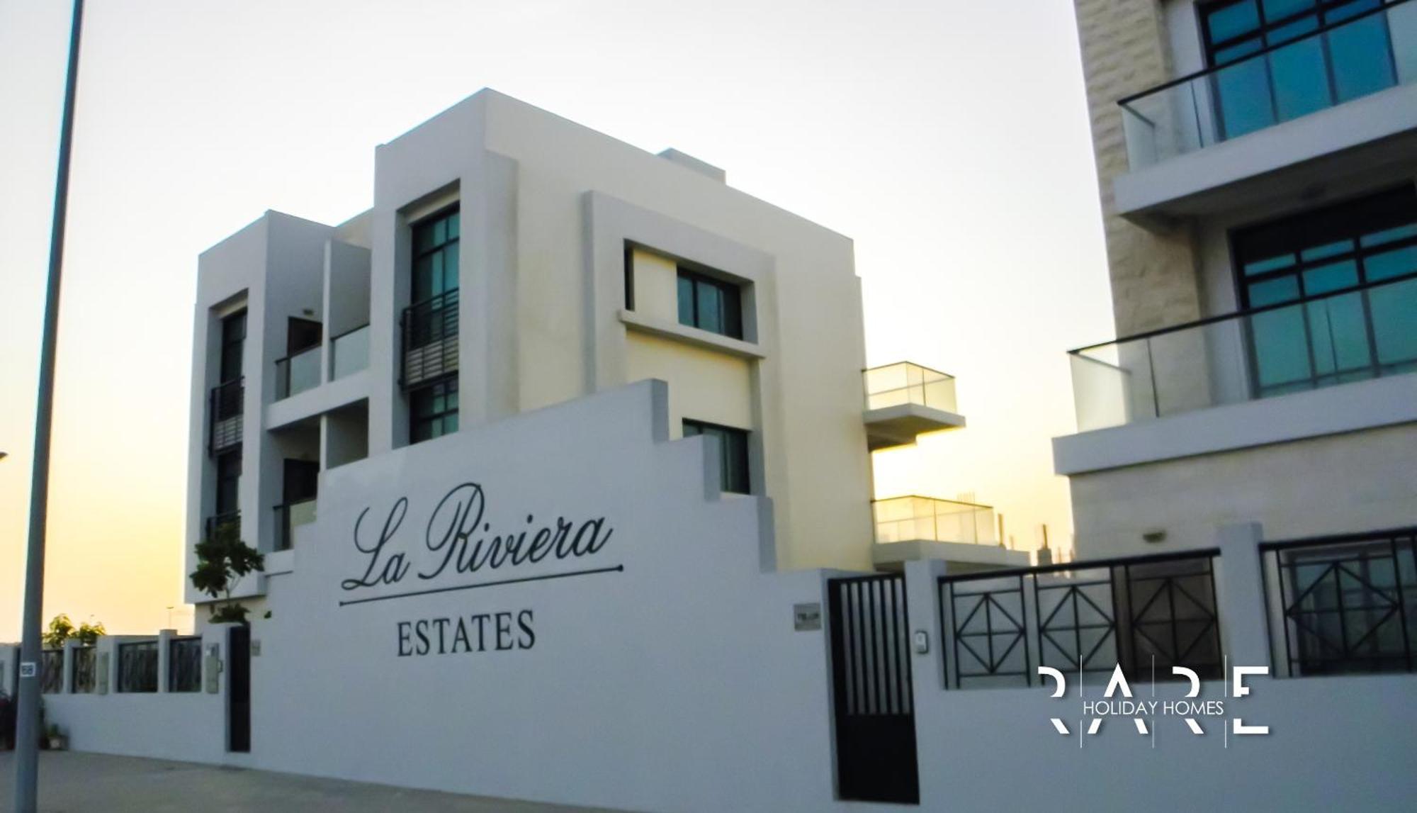 Rare - Jumeirah Village Circle - La Riviera Estates A - R318 Apartment