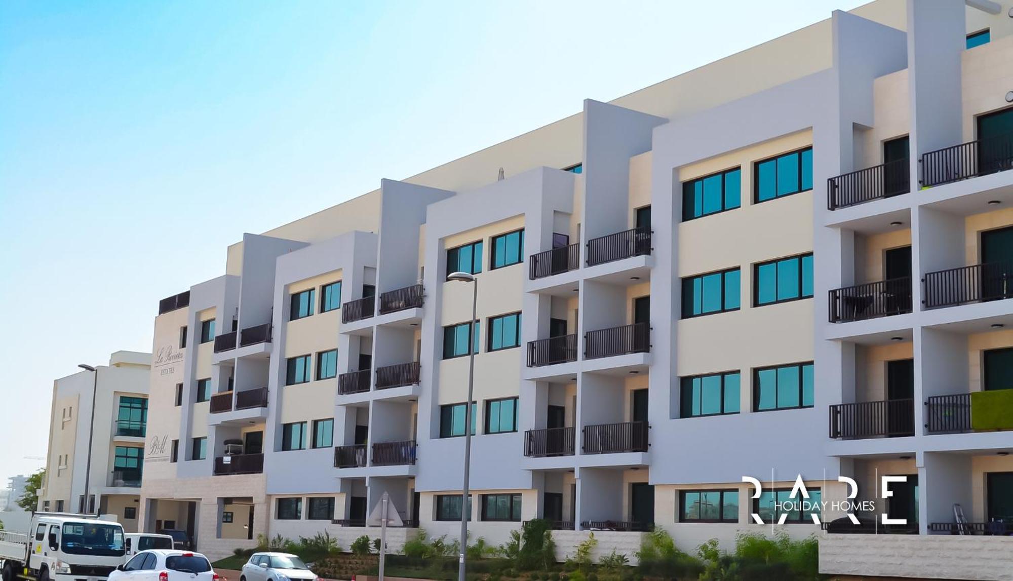 Rare - Jumeirah Village Circle - La Riviera Estates A - R318