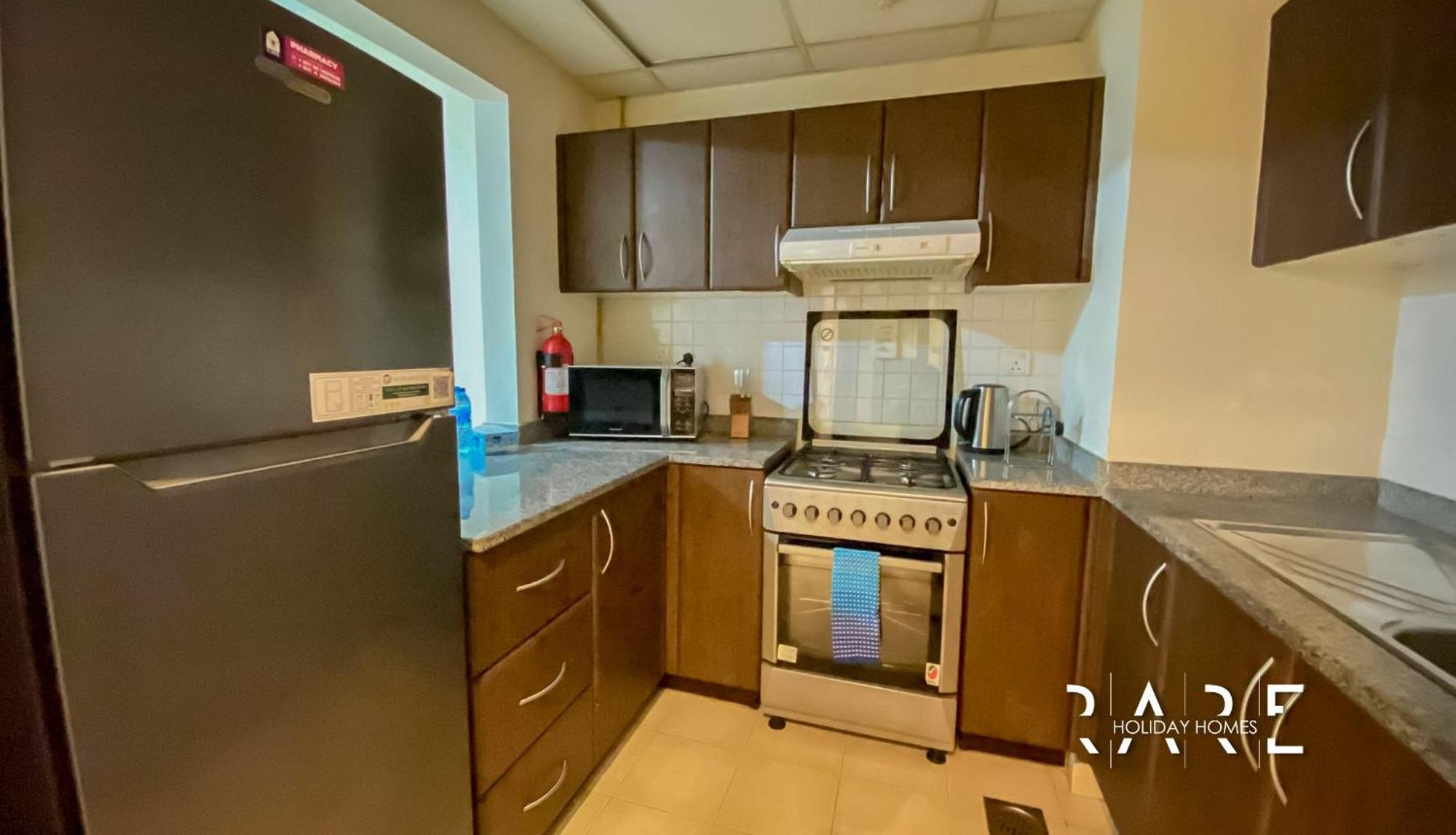 Apartment Rare - Jumeirah Village Circle - La Riviera Estates A - R318