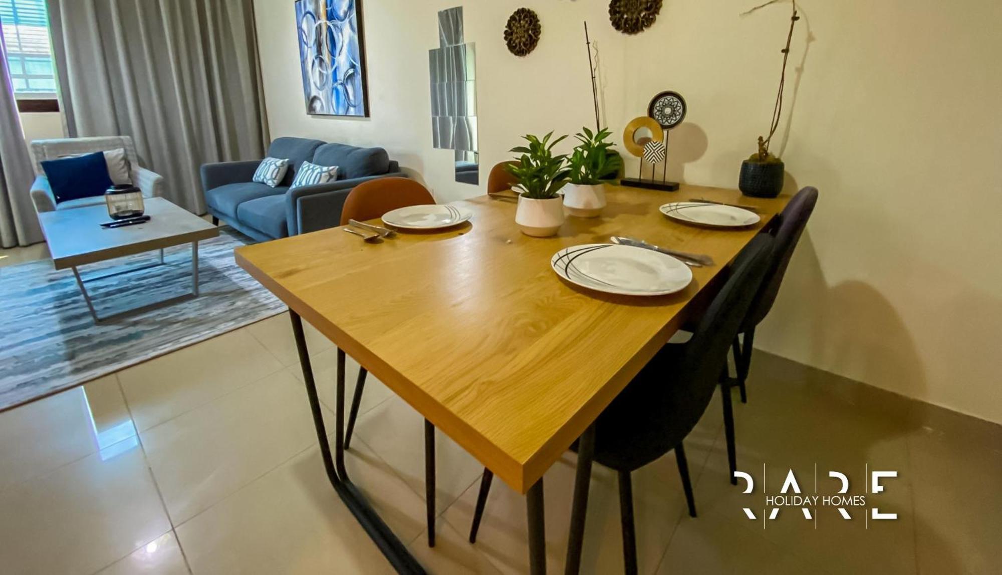 Apartment Rare - Jumeirah Village Circle - La Riviera Estates A - R318 *