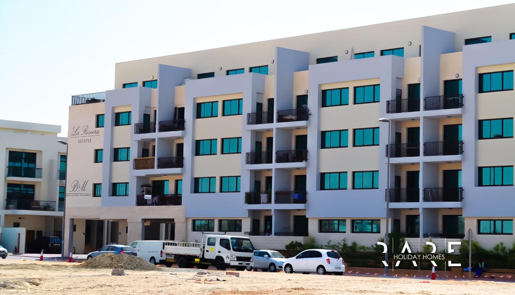 Rare - Jumeirah Village Circle - La Riviera Estates A - R318 Apartment Dubai