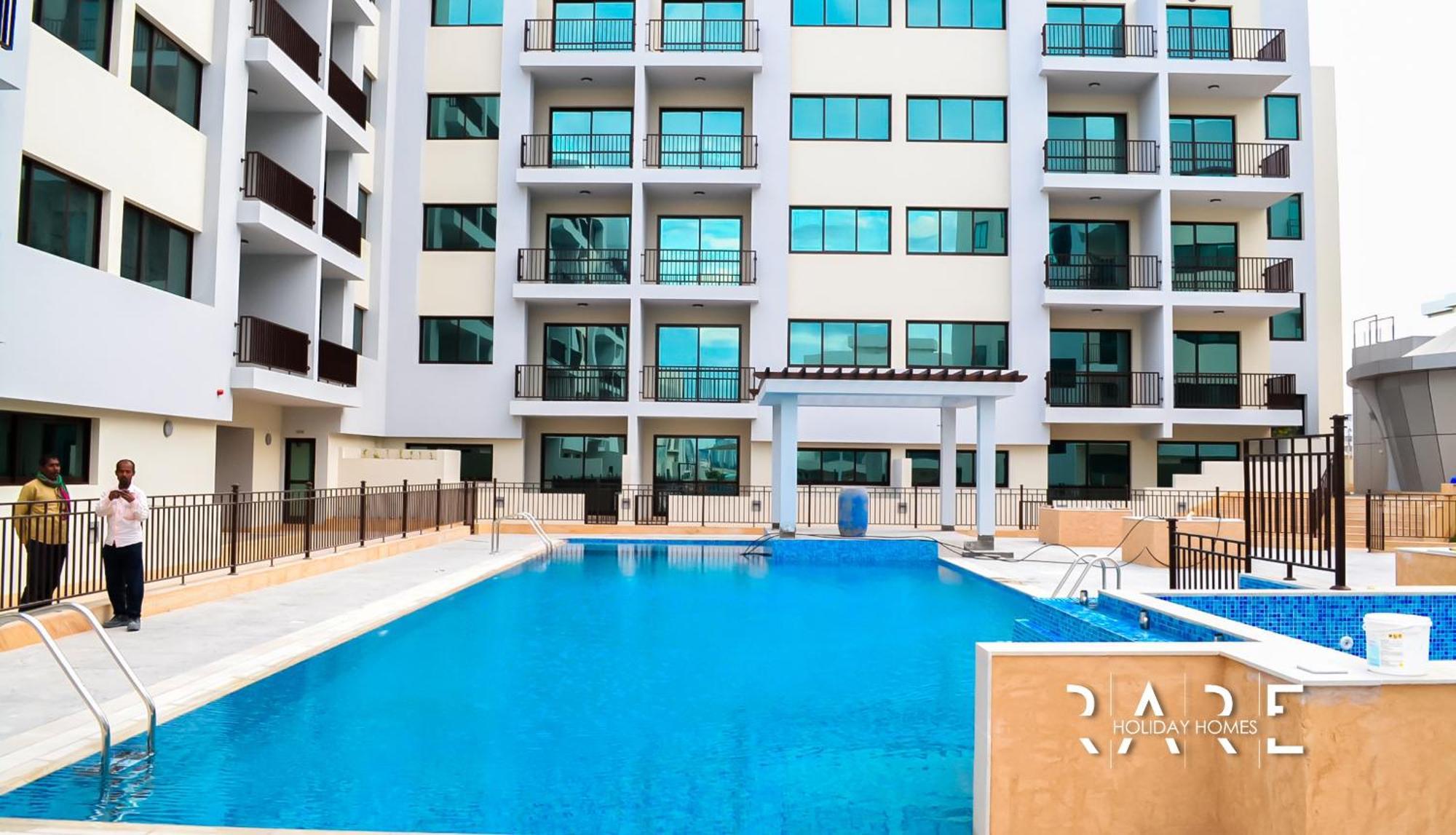 Apartment Rare - Jumeirah Village Circle - La Riviera Estates A - R318