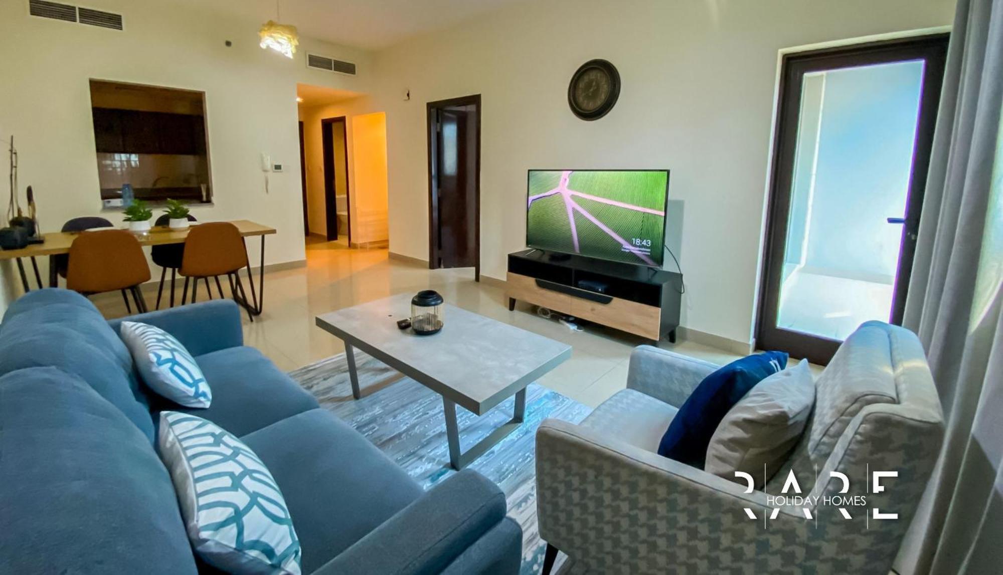 Rare - Jumeirah Village Circle - La Riviera Estates A - R318 Apartment Dubai
