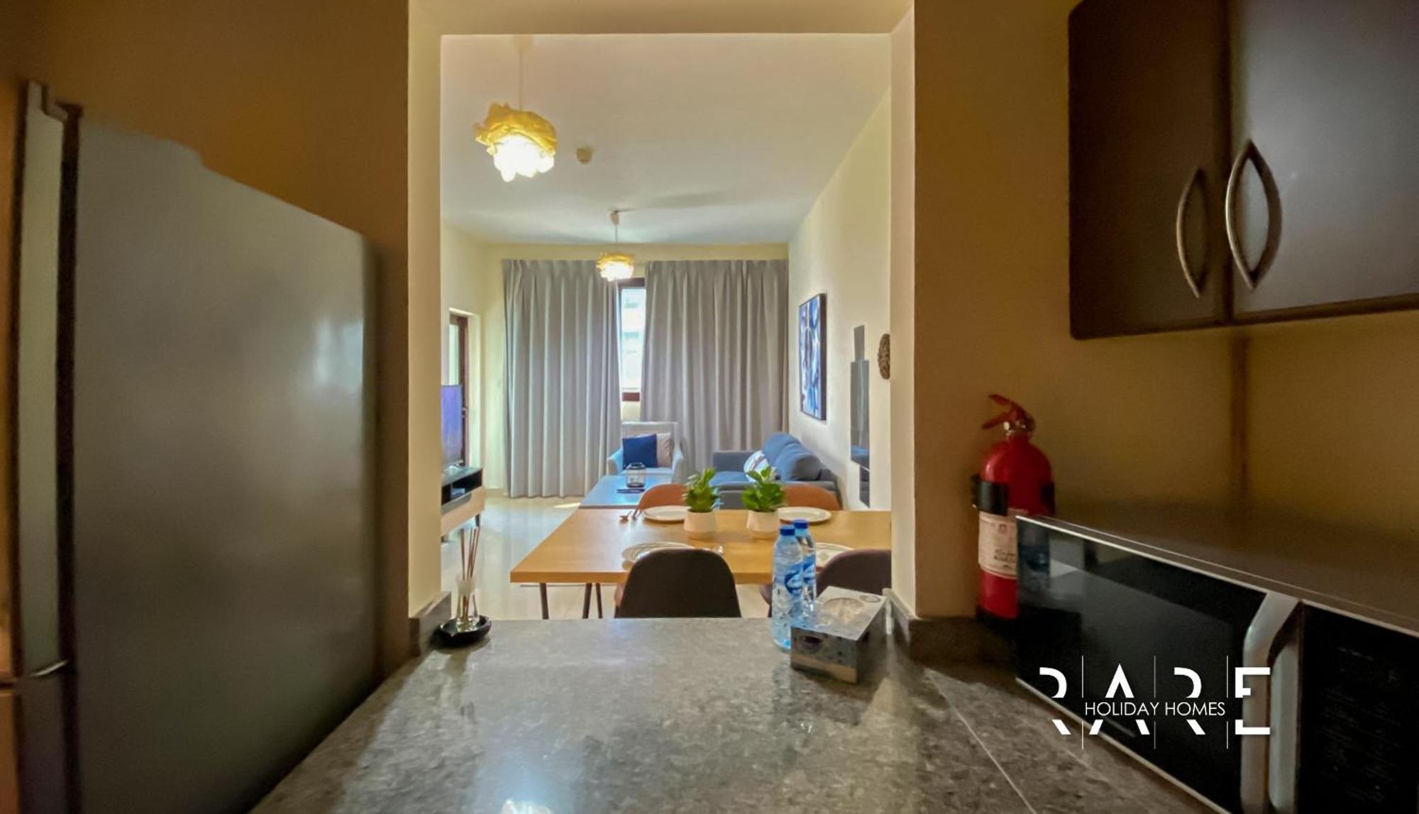 Rare - Jumeirah Village Circle - La Riviera Estates A - R318 Apartment