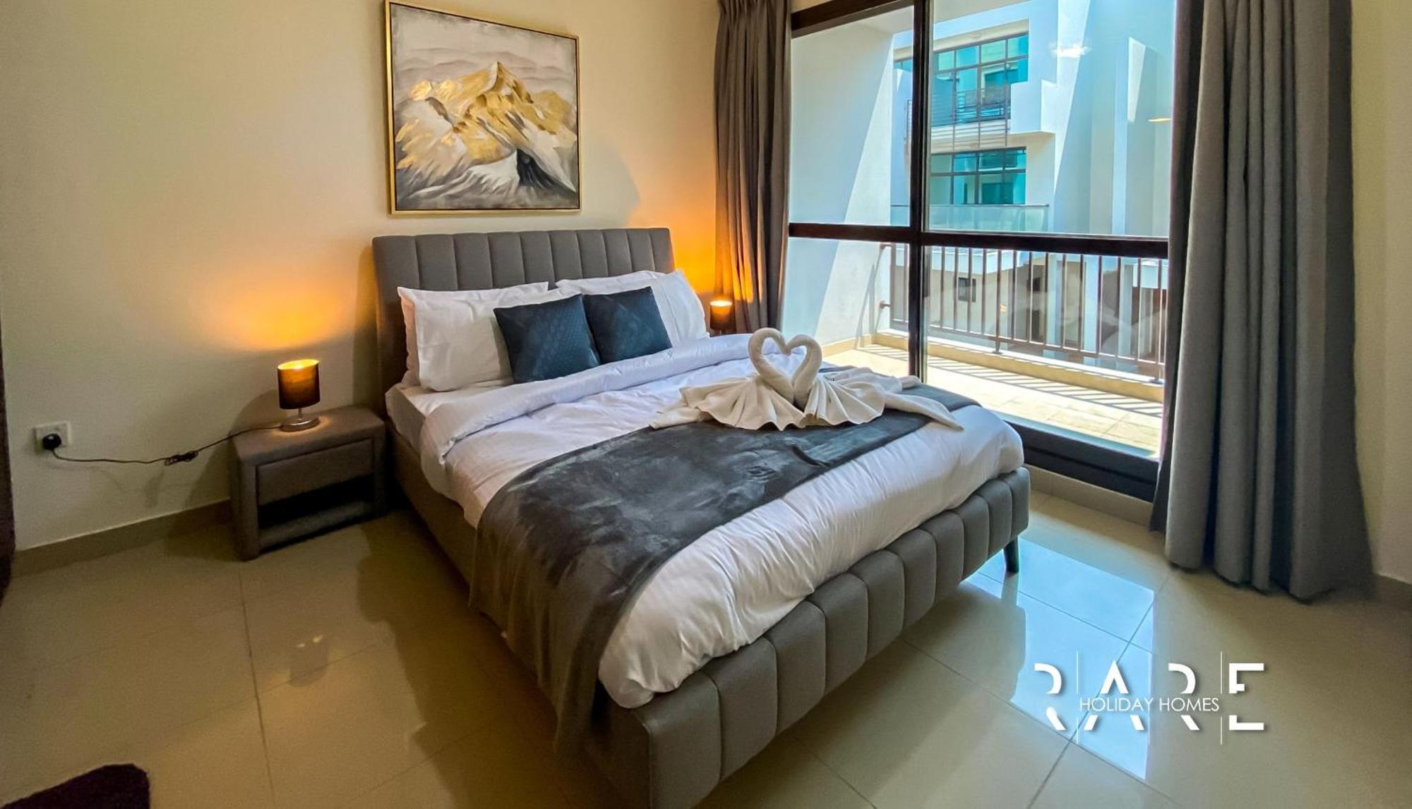 Rare - Jumeirah Village Circle - La Riviera Estates A - R318 Apartment *