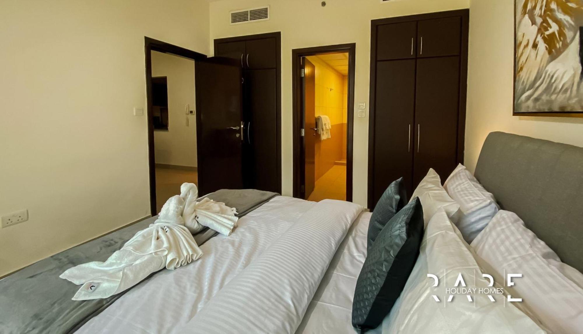 Rare - Jumeirah Village Circle - La Riviera Estates A - R318 Apartment Dubai